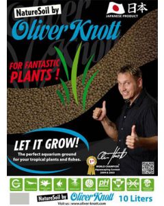 NATURESOIL  MARRONE    mm5   lt.10